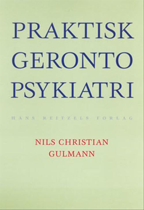 Praktisk gerontopsykiatri