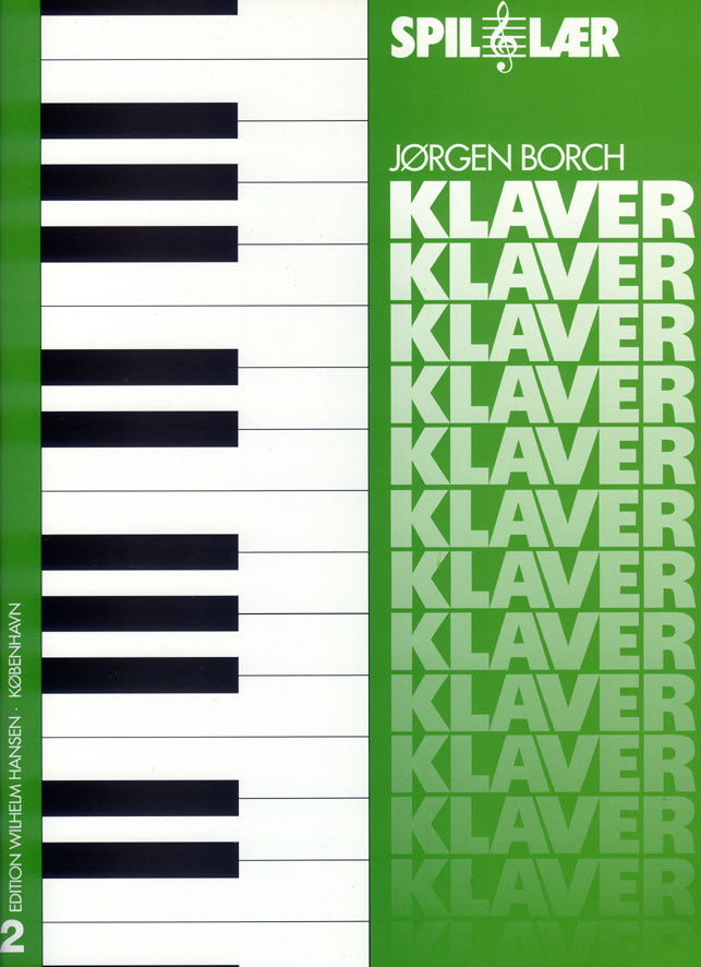 Spil og lær klaver 2