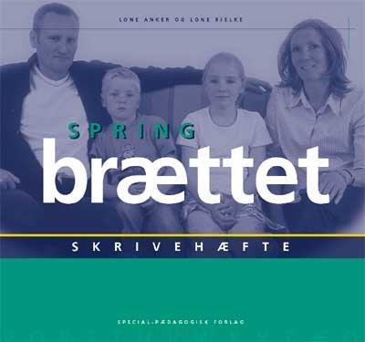 Springbrættet. Skrivehæfte