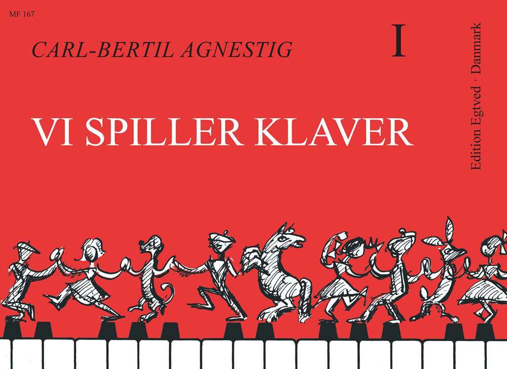 Vi Spiller Klaver 1