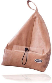 LÆSEPUDE BOOK SEAT BEIGE MOKKA