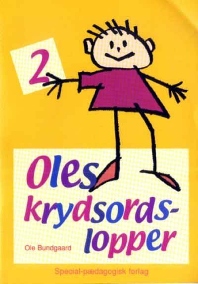 Oles krydsordslopper 2 (5 stk.)