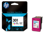 HP 301 color ink cartridge printerpatron