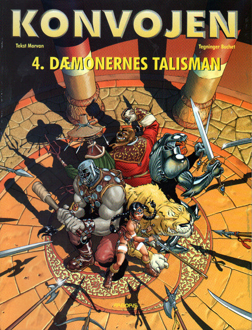 Dæmonernes talisman