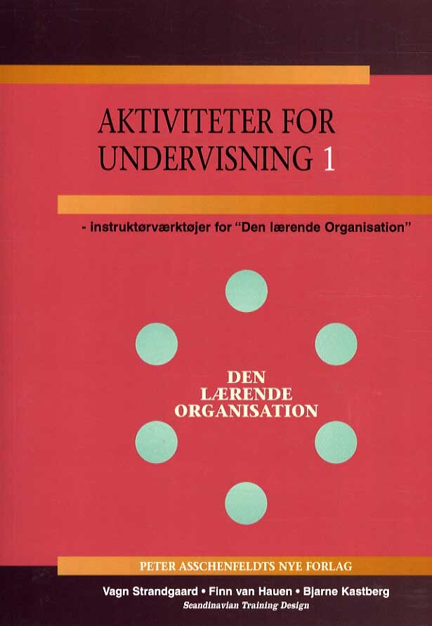 Aktiviteter for undervisning