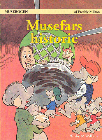 Musefars historie