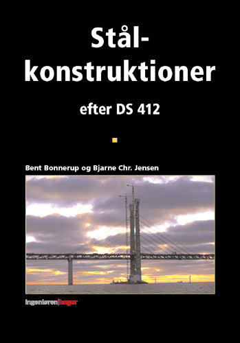 Stålkonstruktioner - efter ds 412