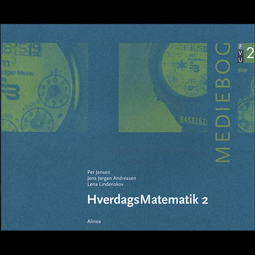 Hverdagsmatematik 2 Mediebog