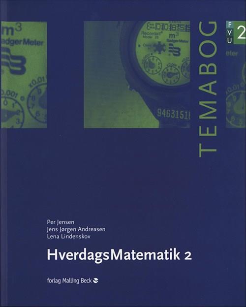 Hverdagsmatematik 2 Temabog