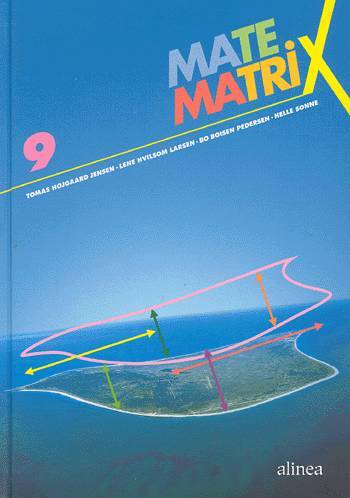 Matematrix 9,  Grundbog