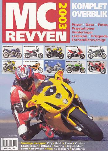 MC revyen