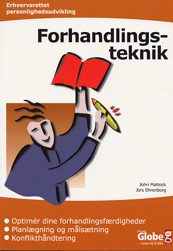 Forhandlingsteknik