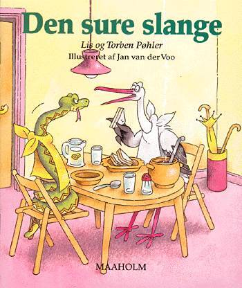 Den sure slange