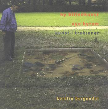 Ny billedkunst - nye byrum
