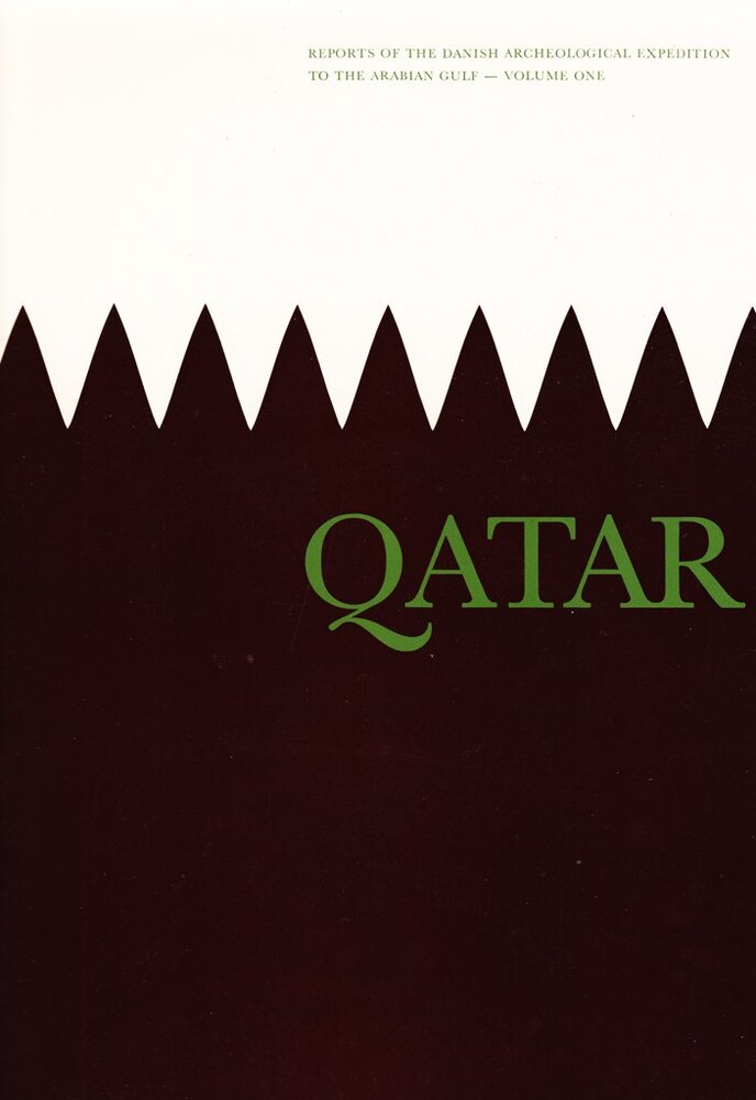 Atlas of the Stone-Age Cultures of Qatar