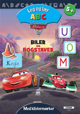 Aktivitetsbog cars - abc