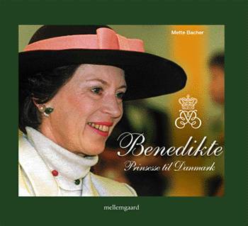 Benedikte - Prinsesse til Danmark
