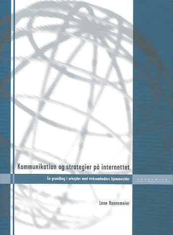 Kommunikation og strategier på Internettet