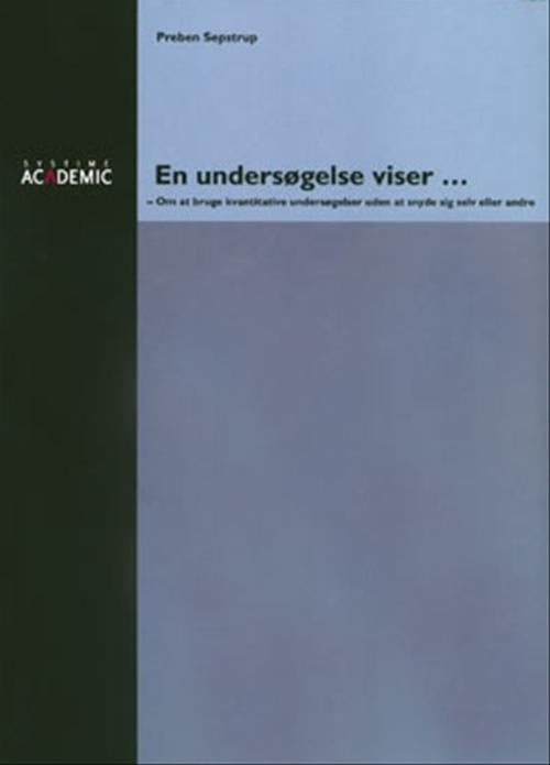 En undersøgelse viser