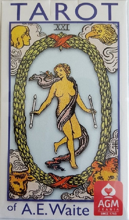 Tarotkort Rider Waite Pocket