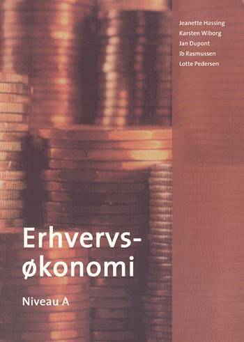 Erhvervsøkonomi, niveau A