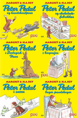 Pixi®-serie 108: Peter Pedal (kolli 48)
