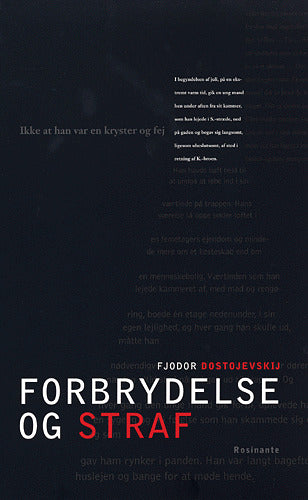 Forbrydelse og straf