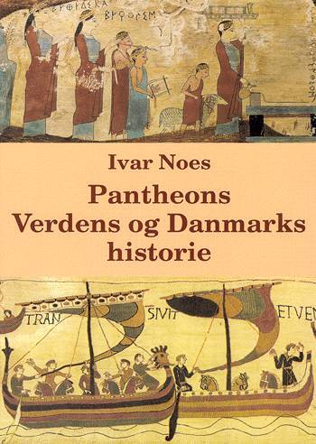 Pantheons Verdens- og Danmarkshistorie