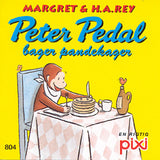 Peter Pedal bager pandekager