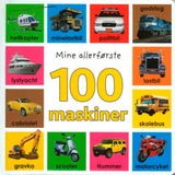 Mine første 100 maskiner