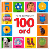 Mine første 100 ord