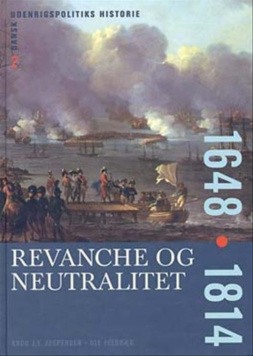 Dansk Udenrigspolitiks Historie