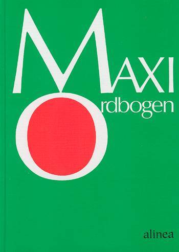 Maxi-ordbogen
