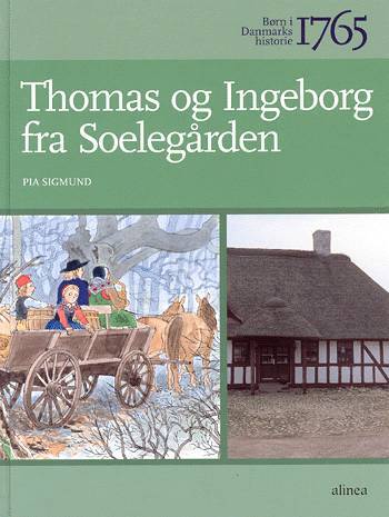 Thomas og Ingeborg fra Soelegården