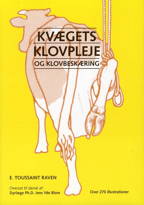Kvægets klovpleje og klovbeskæring
