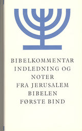 Bibelkommentar indledning og noter