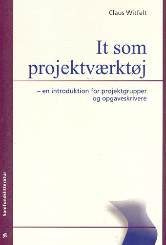 IT som projektværktøj