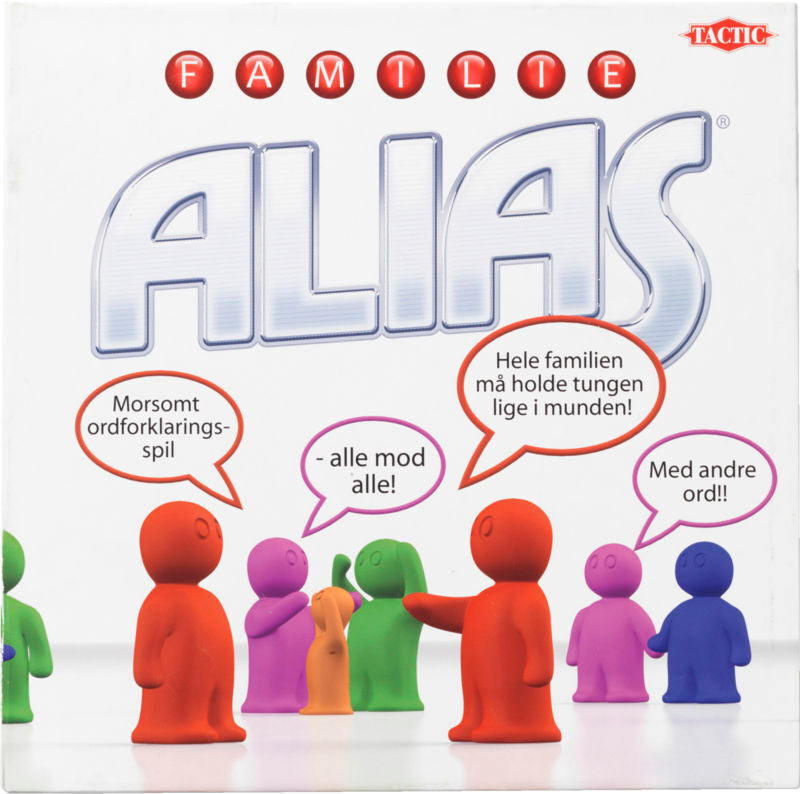 Familie alias