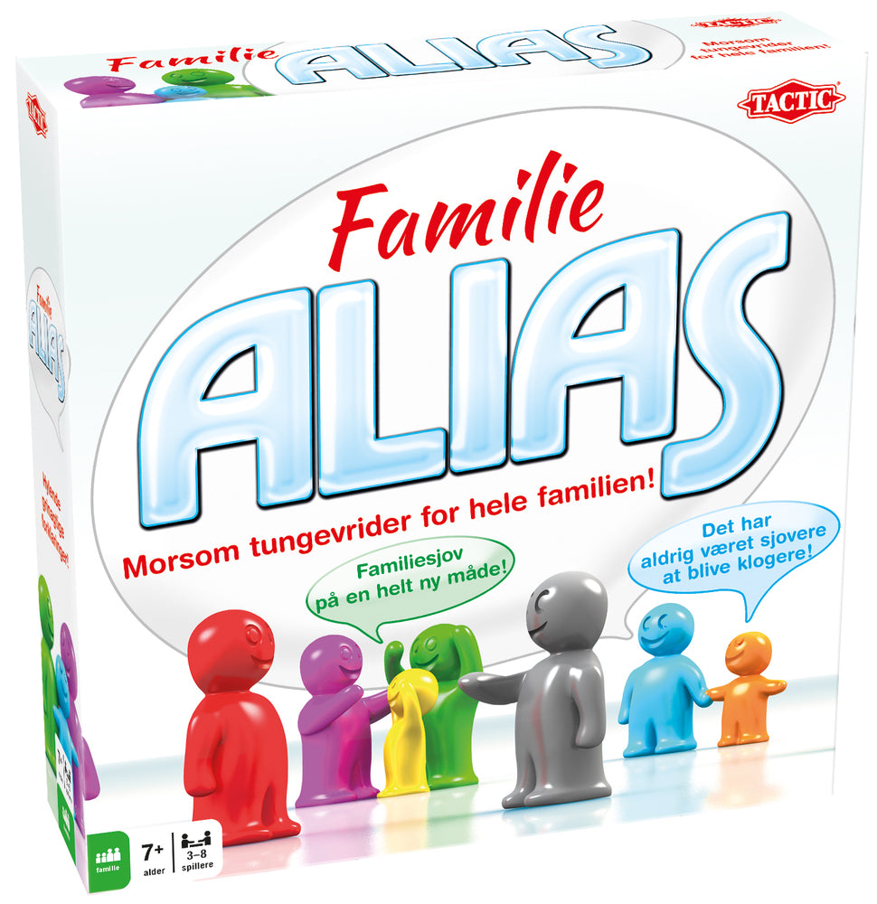 Familie alias