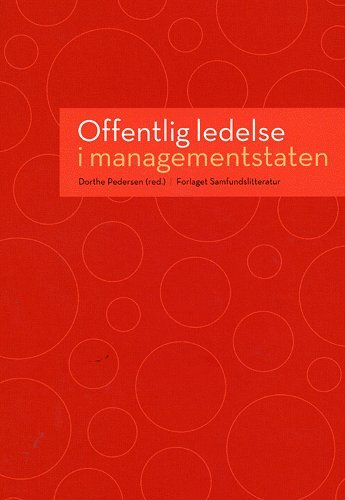Offentlig ledelse i Managementstaten