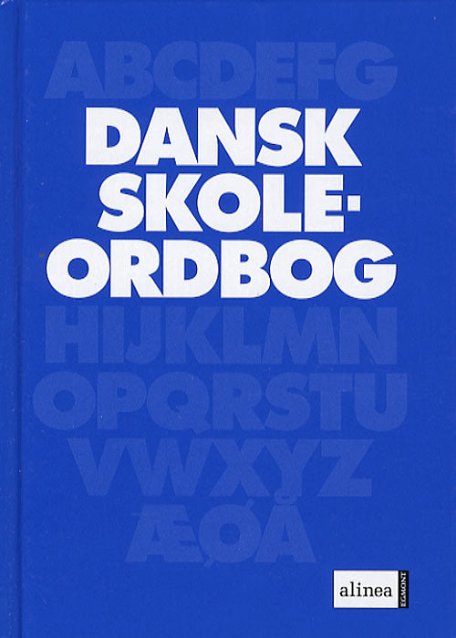 Dansk skoleordbog