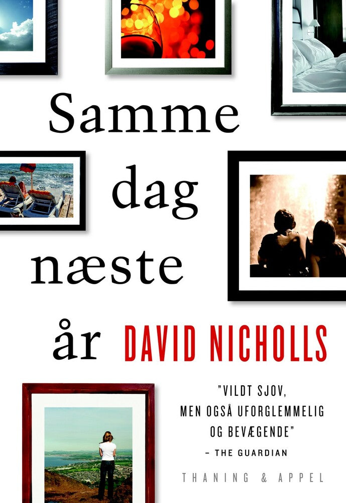 Samme dag næste år