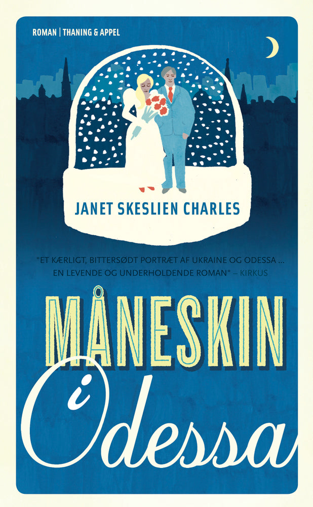 Måneskin i Odessa