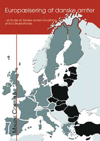 Europæisering af danske amter