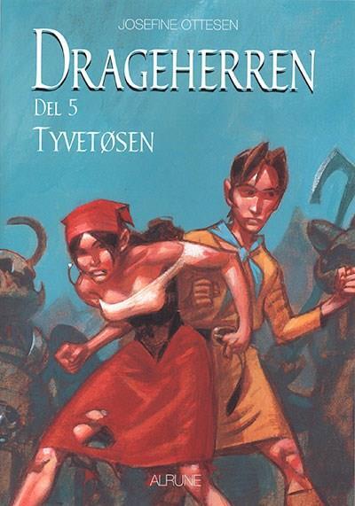 Drageherren, bind 5. Tyvetøsen