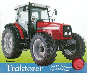 Traktorer m/lyd