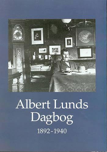 Albert Lunds dagbog 1892-1940
