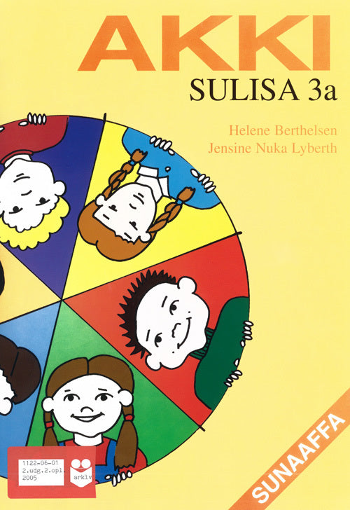 AKKI, atuarta 3. klassimi atugassaq
