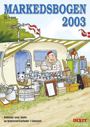 Markedsbogen 2003