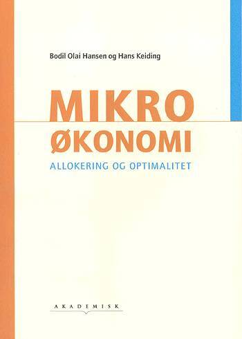 Mikroøkonomi
